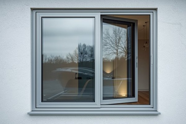 Lotus - 2 Track Sliding Windows